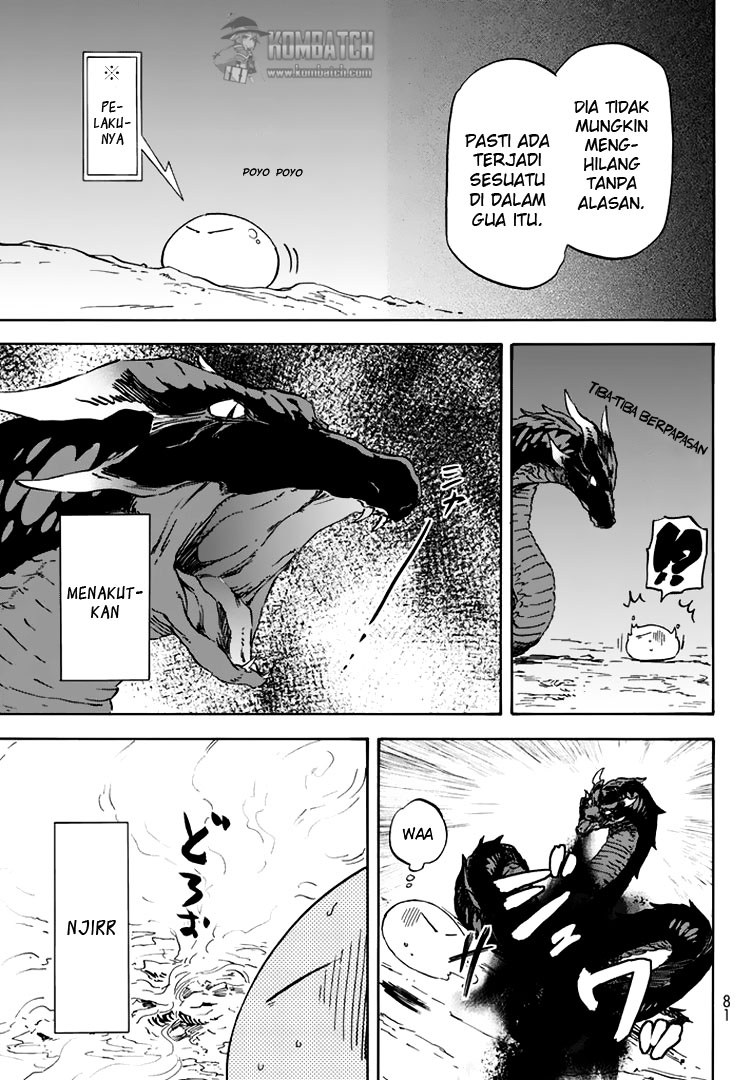 Tensei Shitara Slime Datta Ken Chapter 2