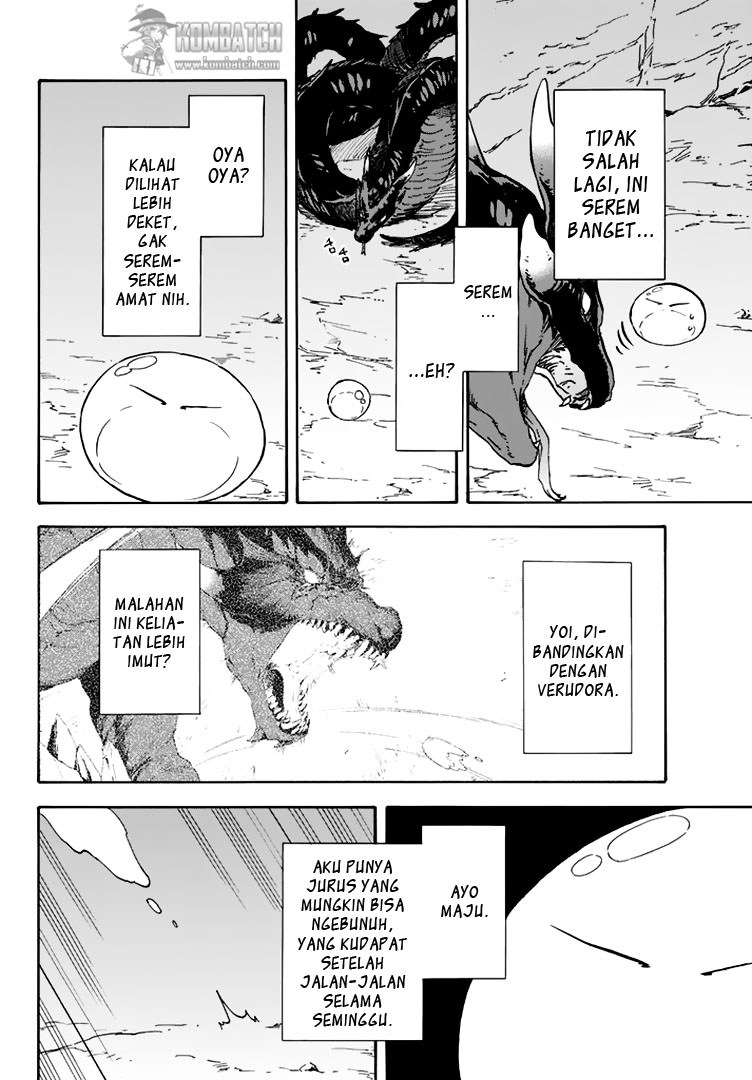 Tensei Shitara Slime Datta Ken Chapter 2