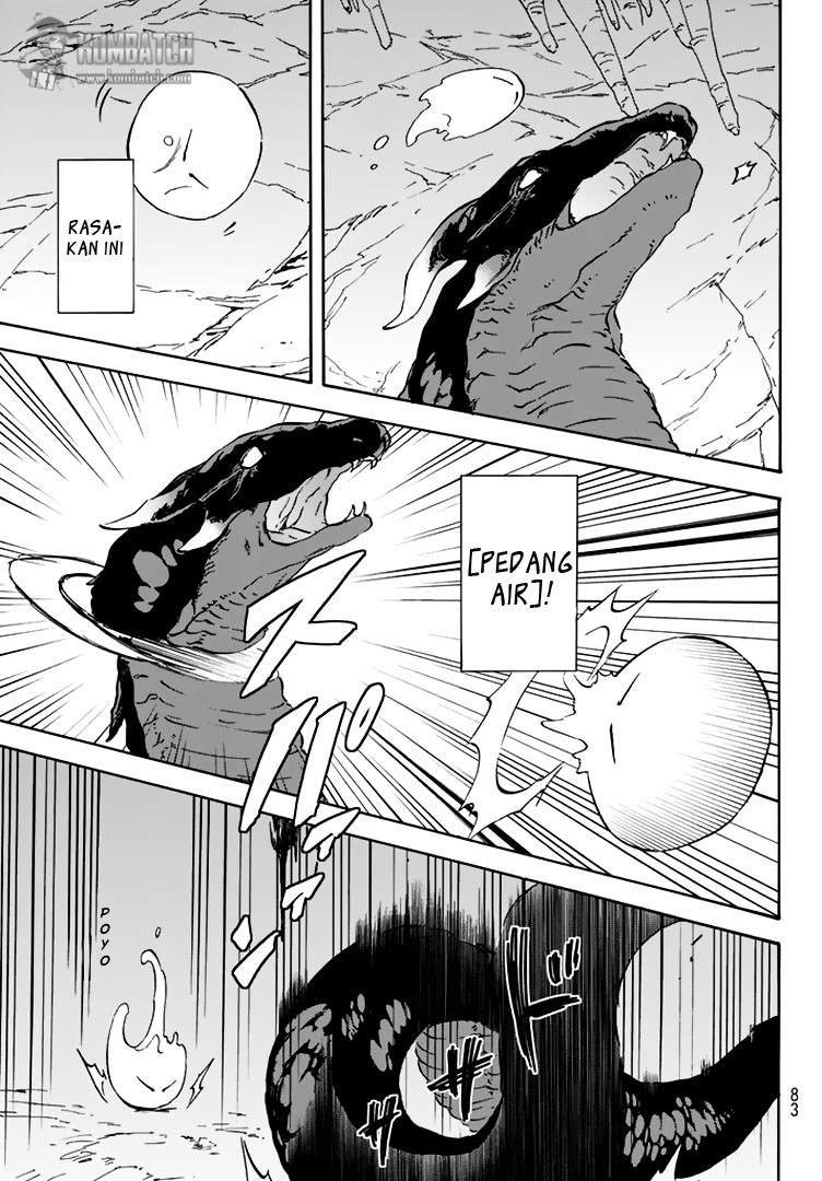 Tensei Shitara Slime Datta Ken Chapter 2