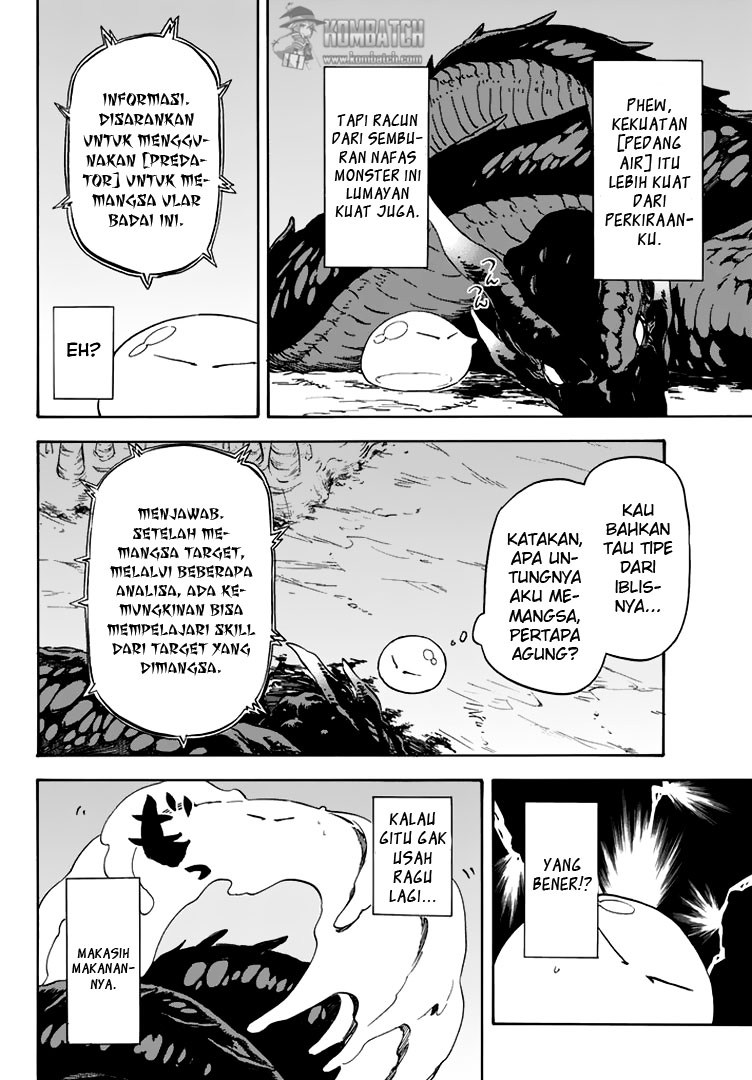 Tensei Shitara Slime Datta Ken Chapter 2