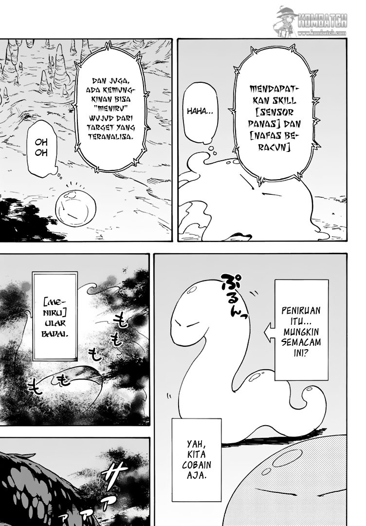 Tensei Shitara Slime Datta Ken Chapter 2