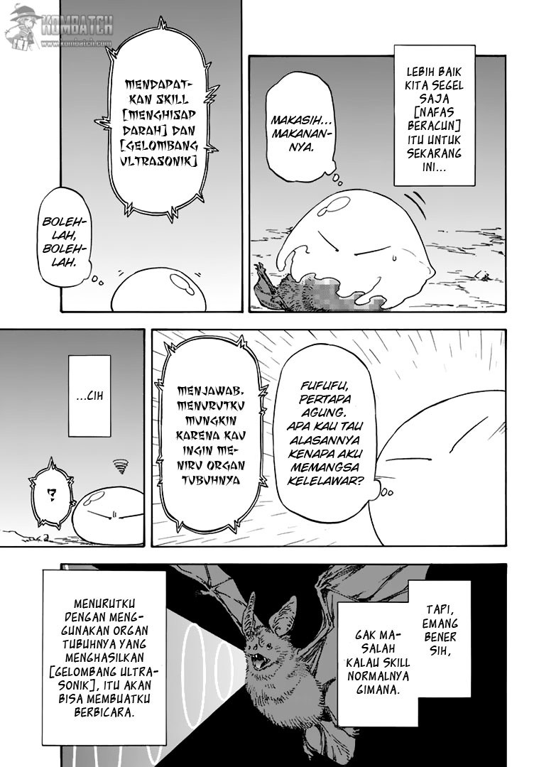 Tensei Shitara Slime Datta Ken Chapter 2
