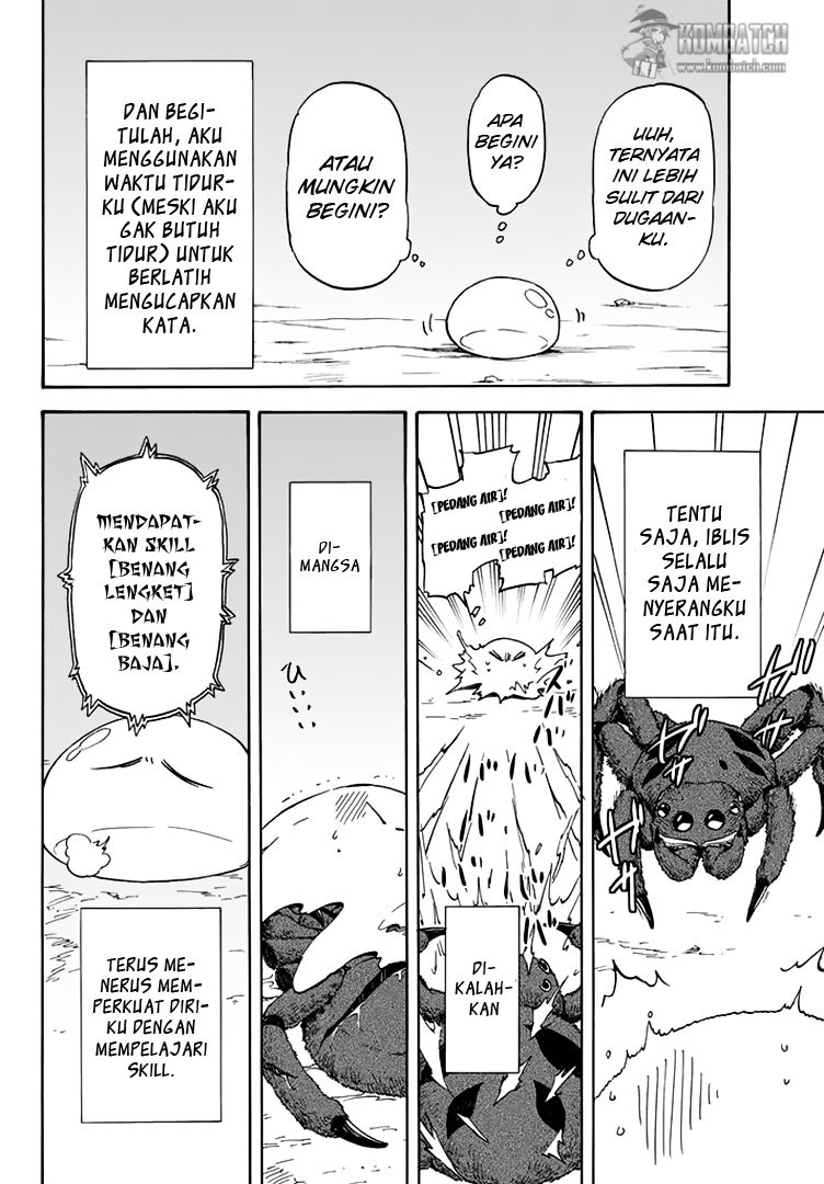 Tensei Shitara Slime Datta Ken Chapter 2