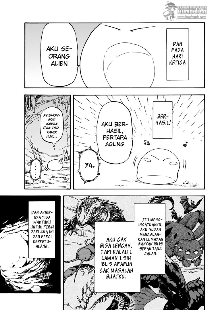 Tensei Shitara Slime Datta Ken Chapter 2