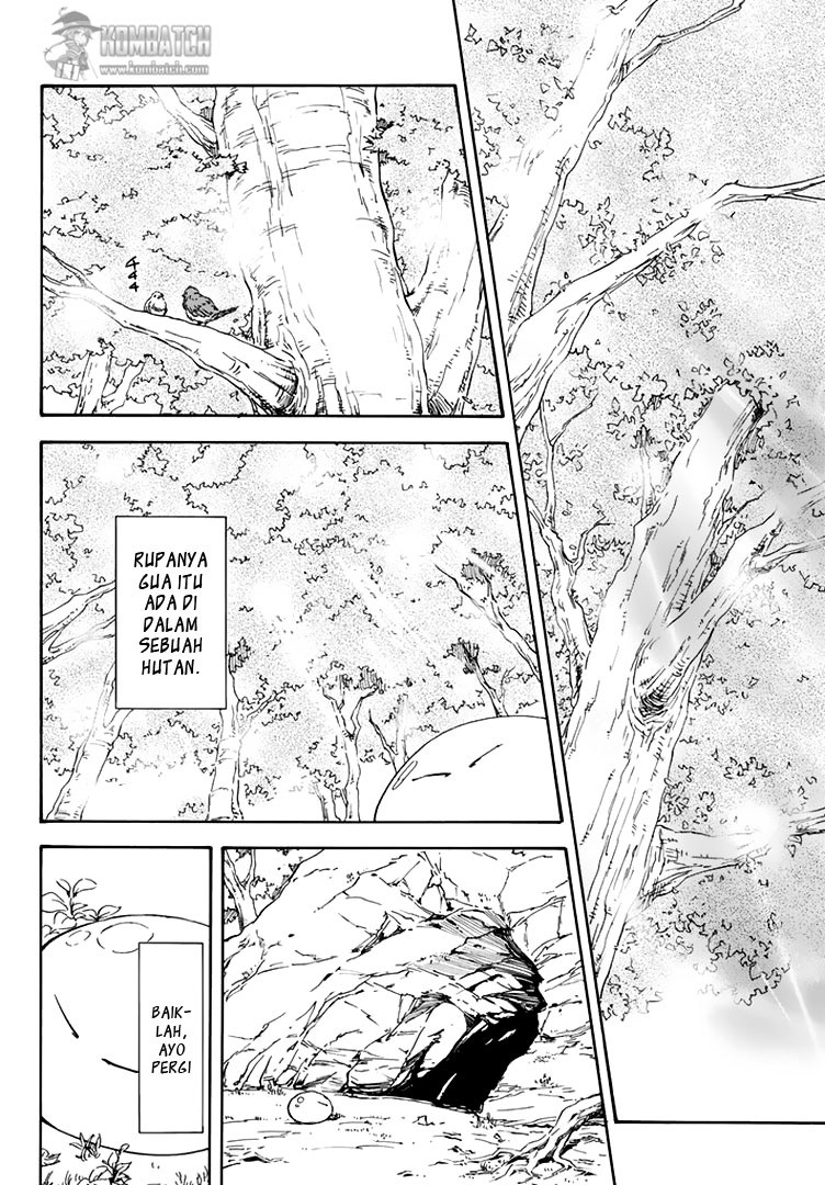 Tensei Shitara Slime Datta Ken Chapter 2