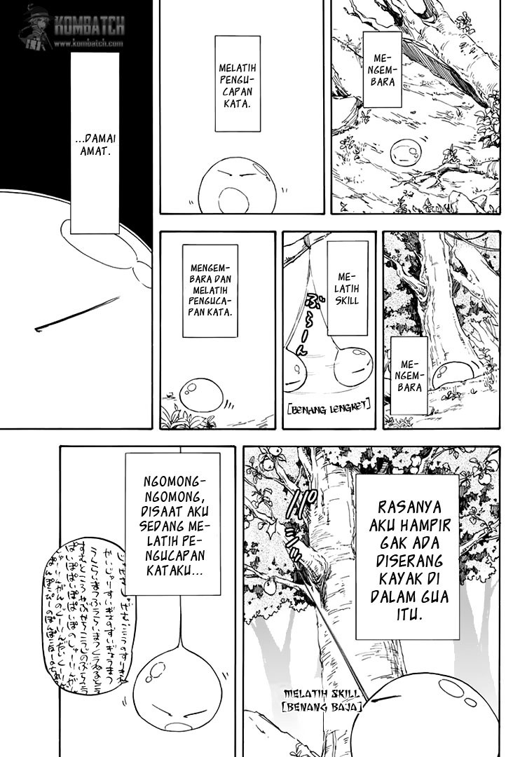 Tensei Shitara Slime Datta Ken Chapter 2