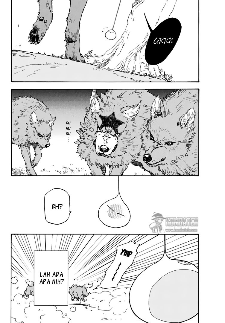 Tensei Shitara Slime Datta Ken Chapter 2