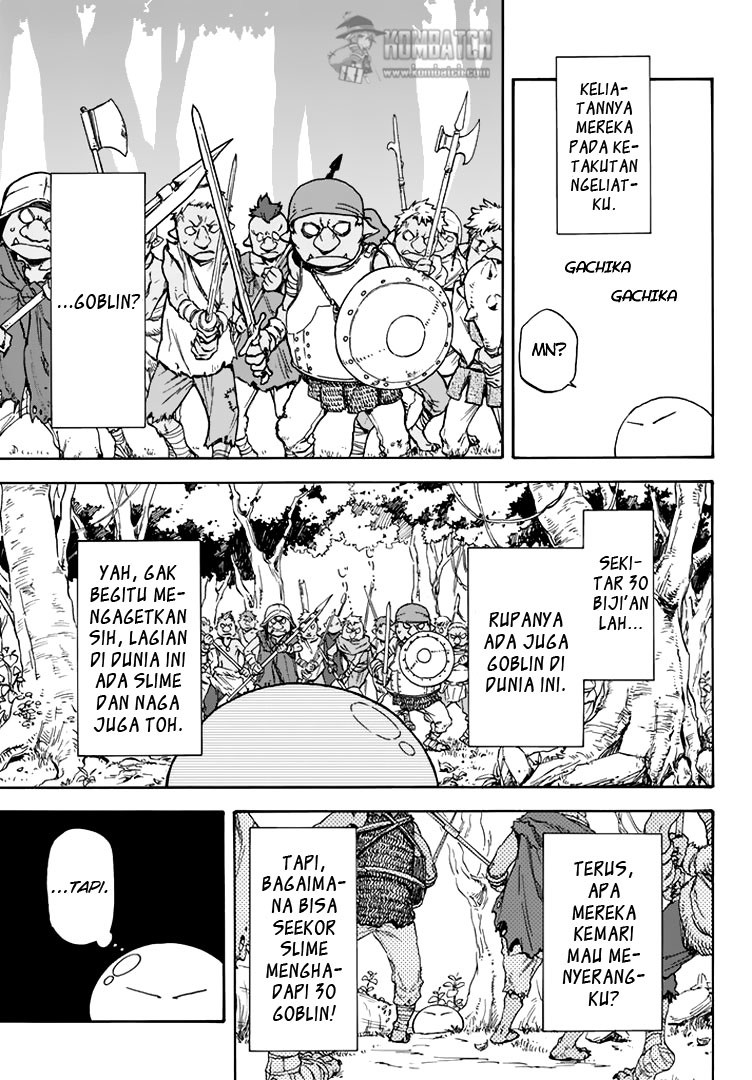 Tensei Shitara Slime Datta Ken Chapter 2