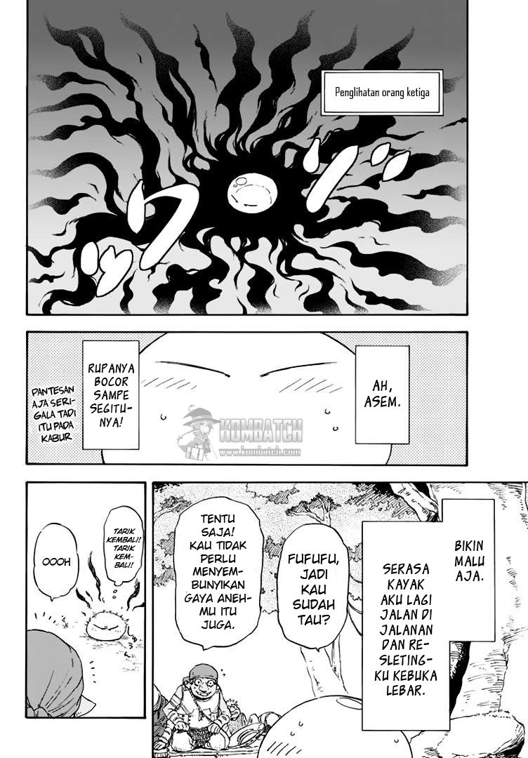 Tensei Shitara Slime Datta Ken Chapter 2