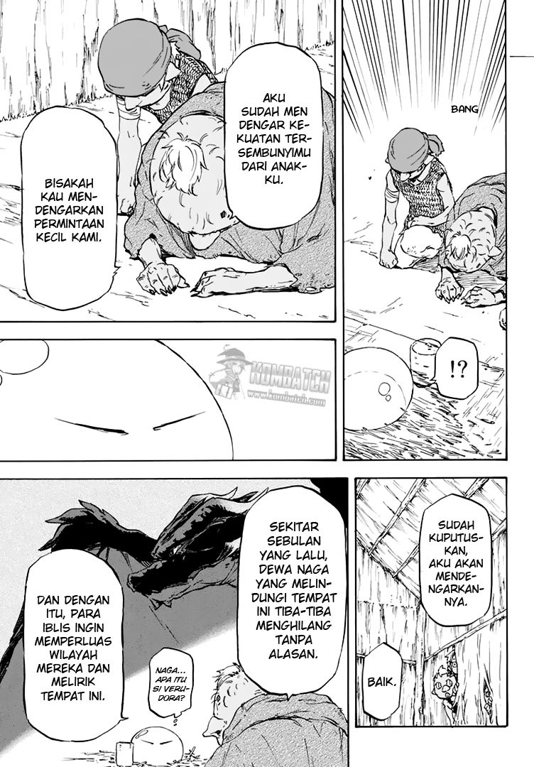Tensei Shitara Slime Datta Ken Chapter 2