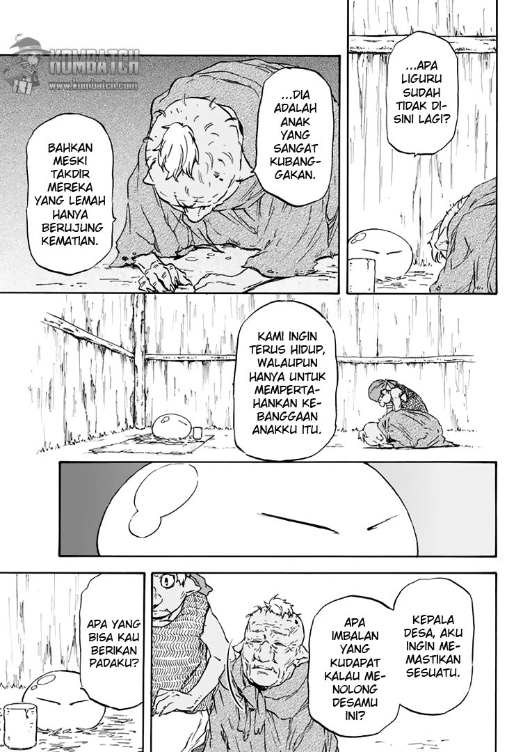 Tensei Shitara Slime Datta Ken Chapter 2