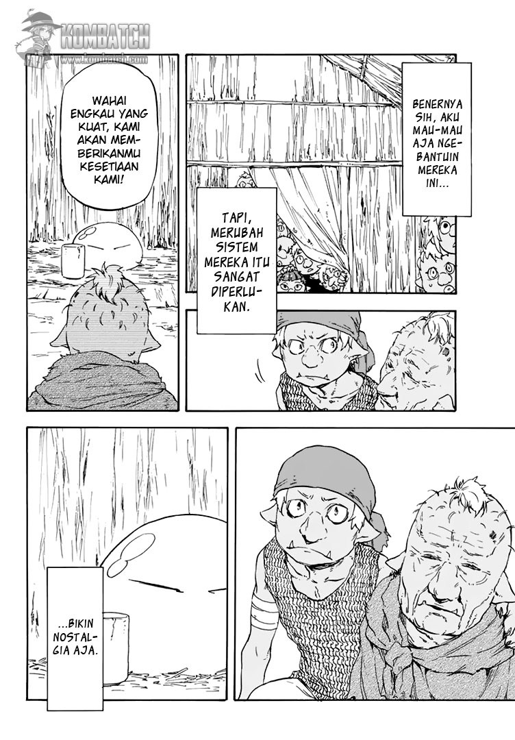 Tensei Shitara Slime Datta Ken Chapter 2