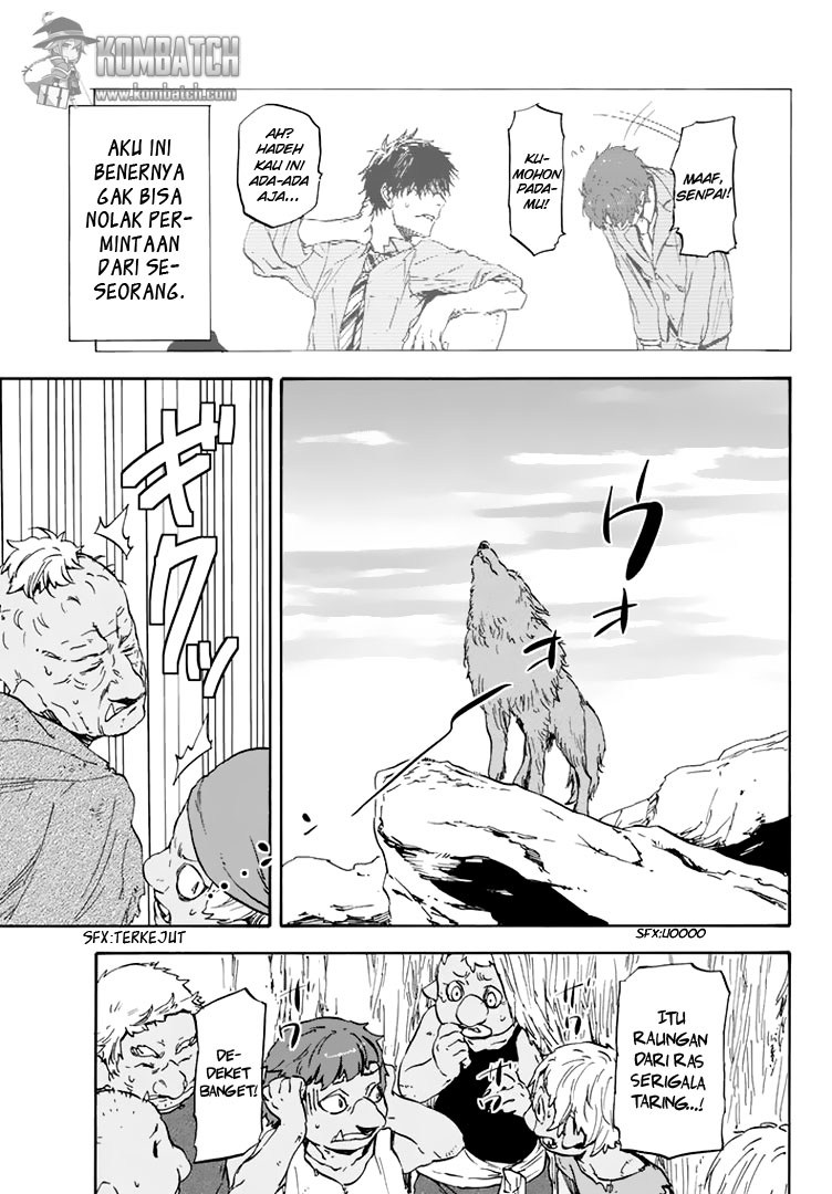 Tensei Shitara Slime Datta Ken Chapter 2