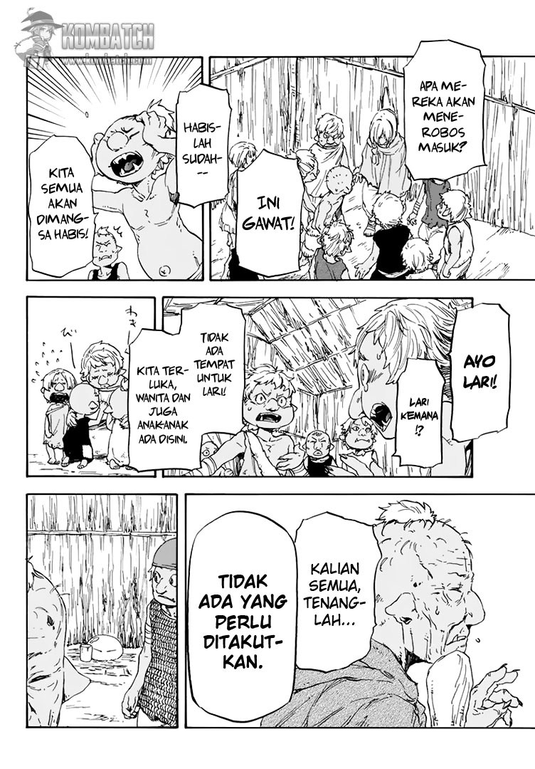 Tensei Shitara Slime Datta Ken Chapter 2