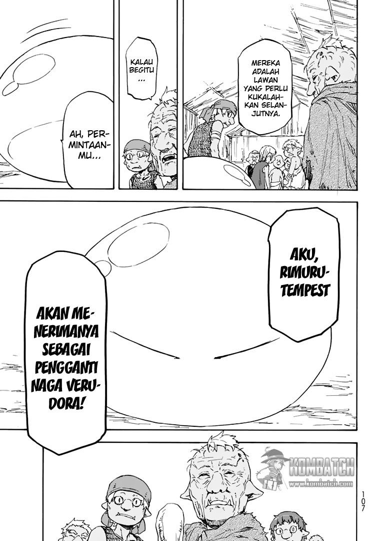 Tensei Shitara Slime Datta Ken Chapter 2