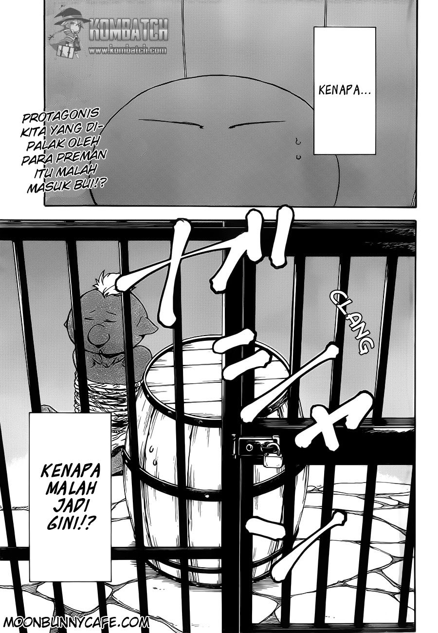 Tensei Shitara Slime Datta Ken Chapter 5
