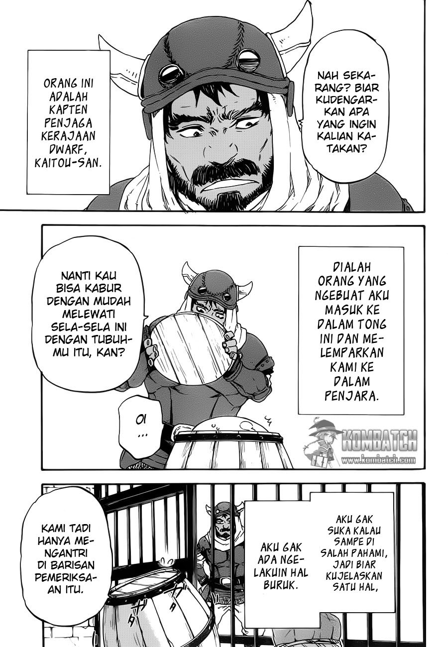 Tensei Shitara Slime Datta Ken Chapter 5