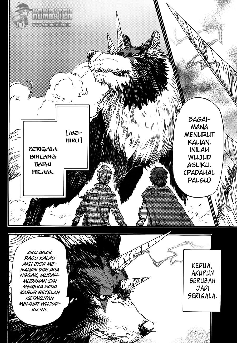 Tensei Shitara Slime Datta Ken Chapter 5