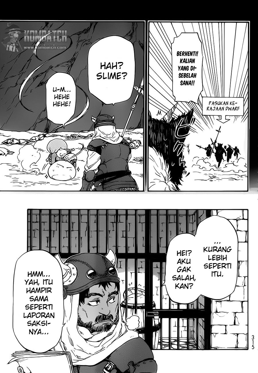 Tensei Shitara Slime Datta Ken Chapter 5
