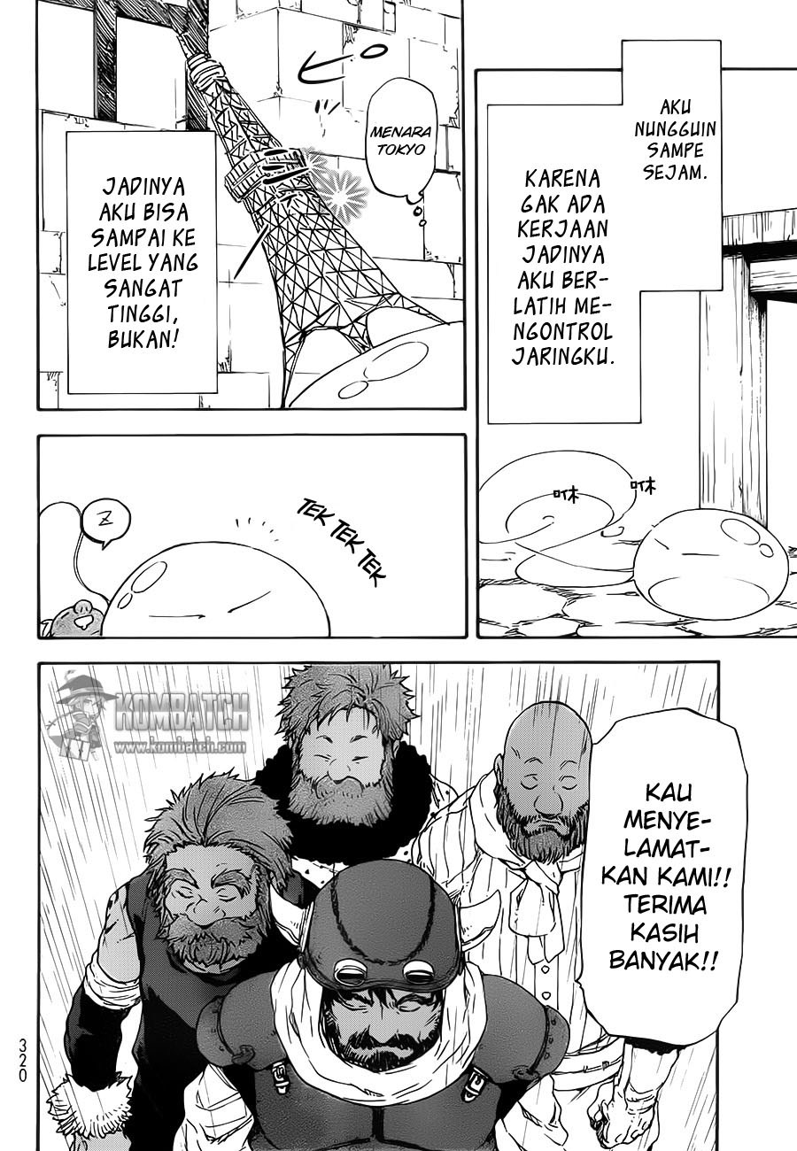 Tensei Shitara Slime Datta Ken Chapter 5