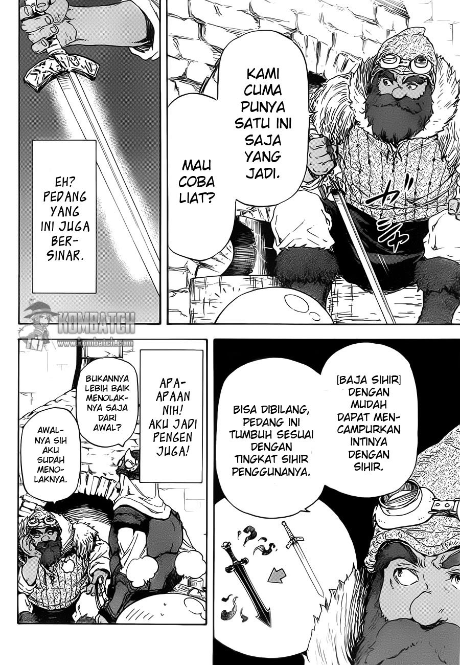Tensei Shitara Slime Datta Ken Chapter 5