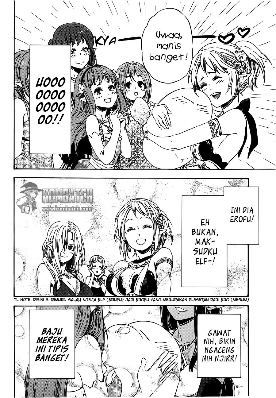 Tensei Shitara Slime Datta Ken Chapter 6