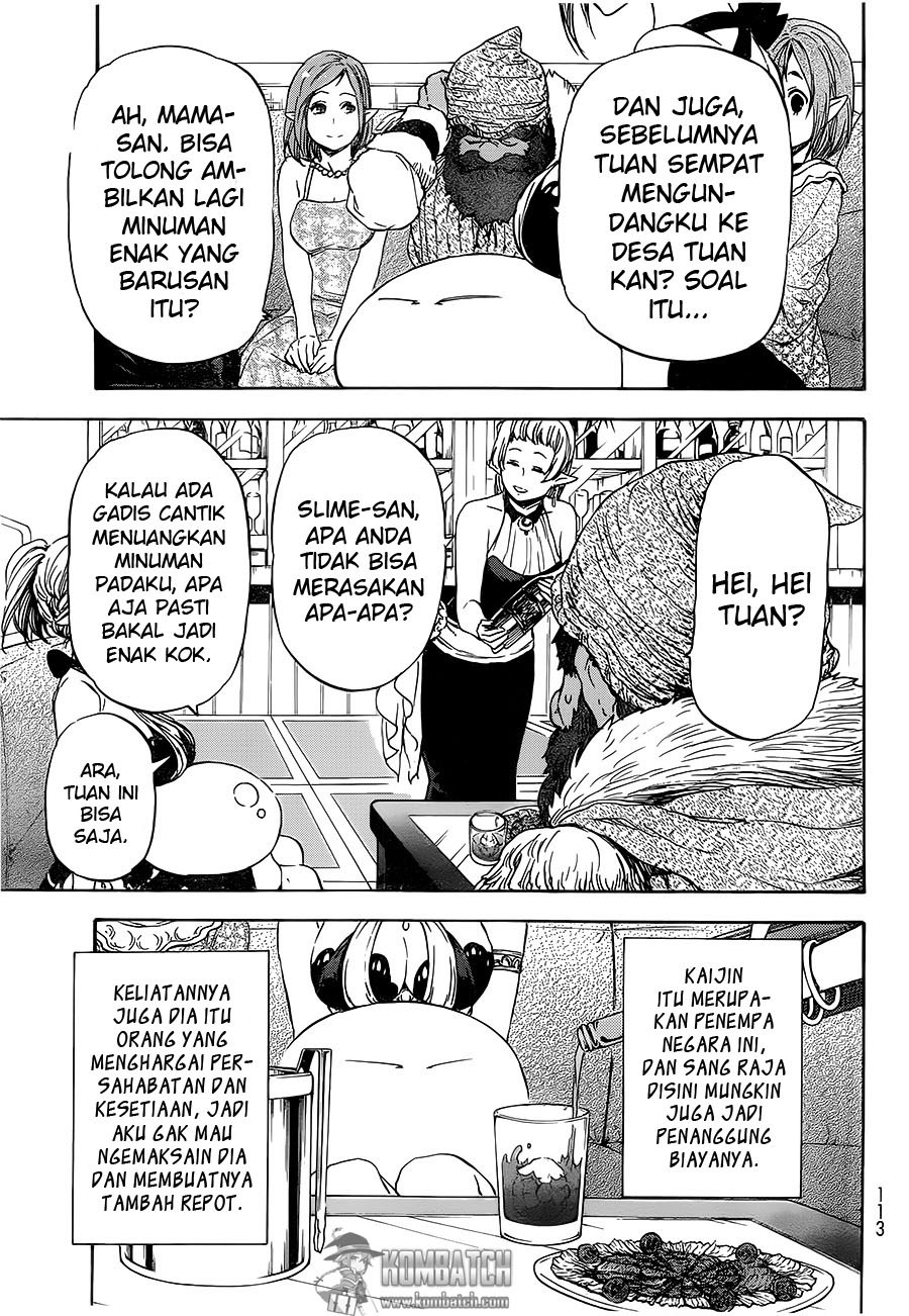 Tensei Shitara Slime Datta Ken Chapter 6