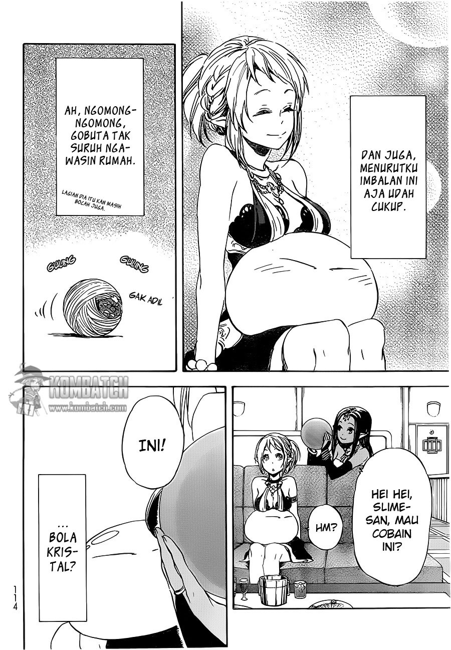 Tensei Shitara Slime Datta Ken Chapter 6