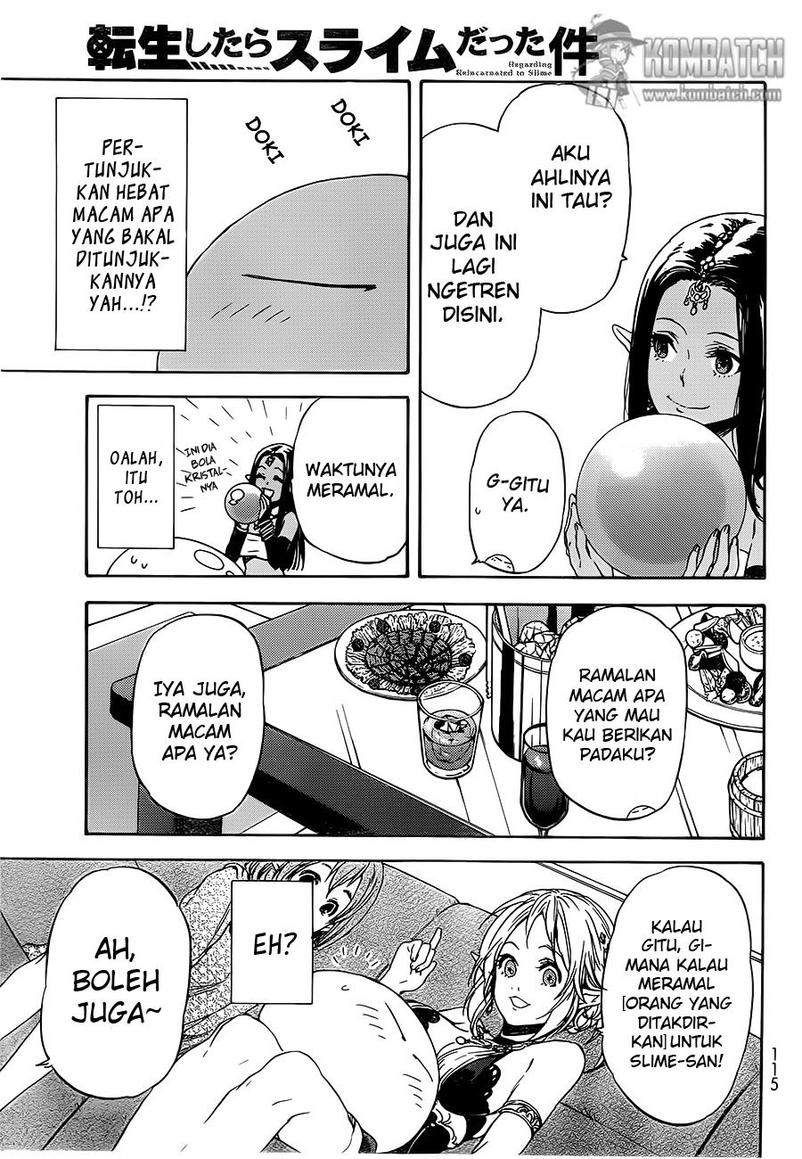 Tensei Shitara Slime Datta Ken Chapter 6
