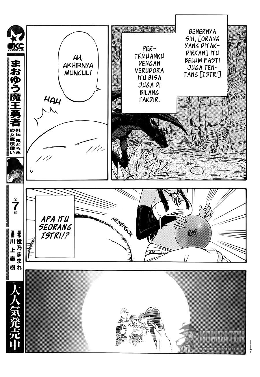 Tensei Shitara Slime Datta Ken Chapter 6