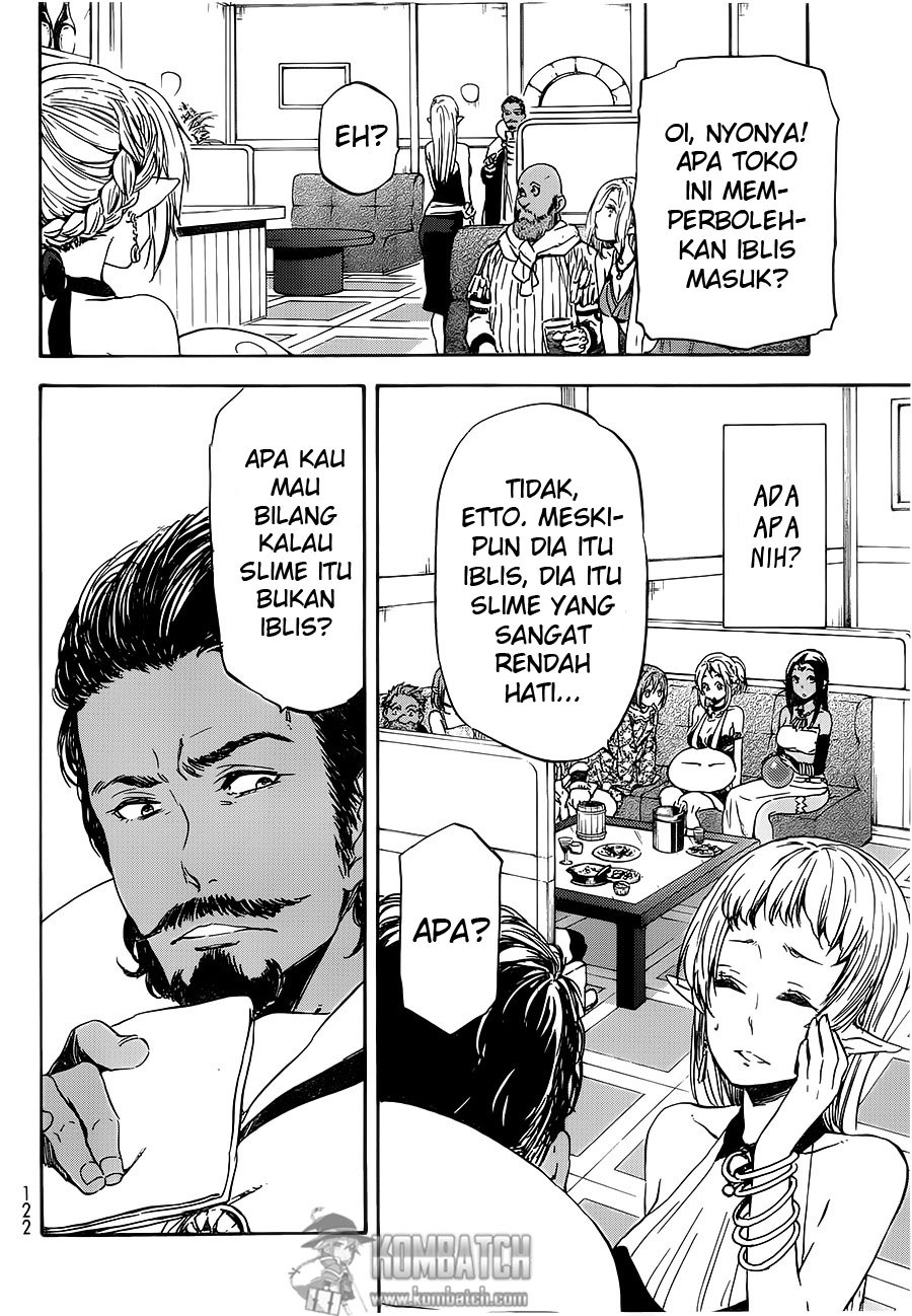 Tensei Shitara Slime Datta Ken Chapter 6