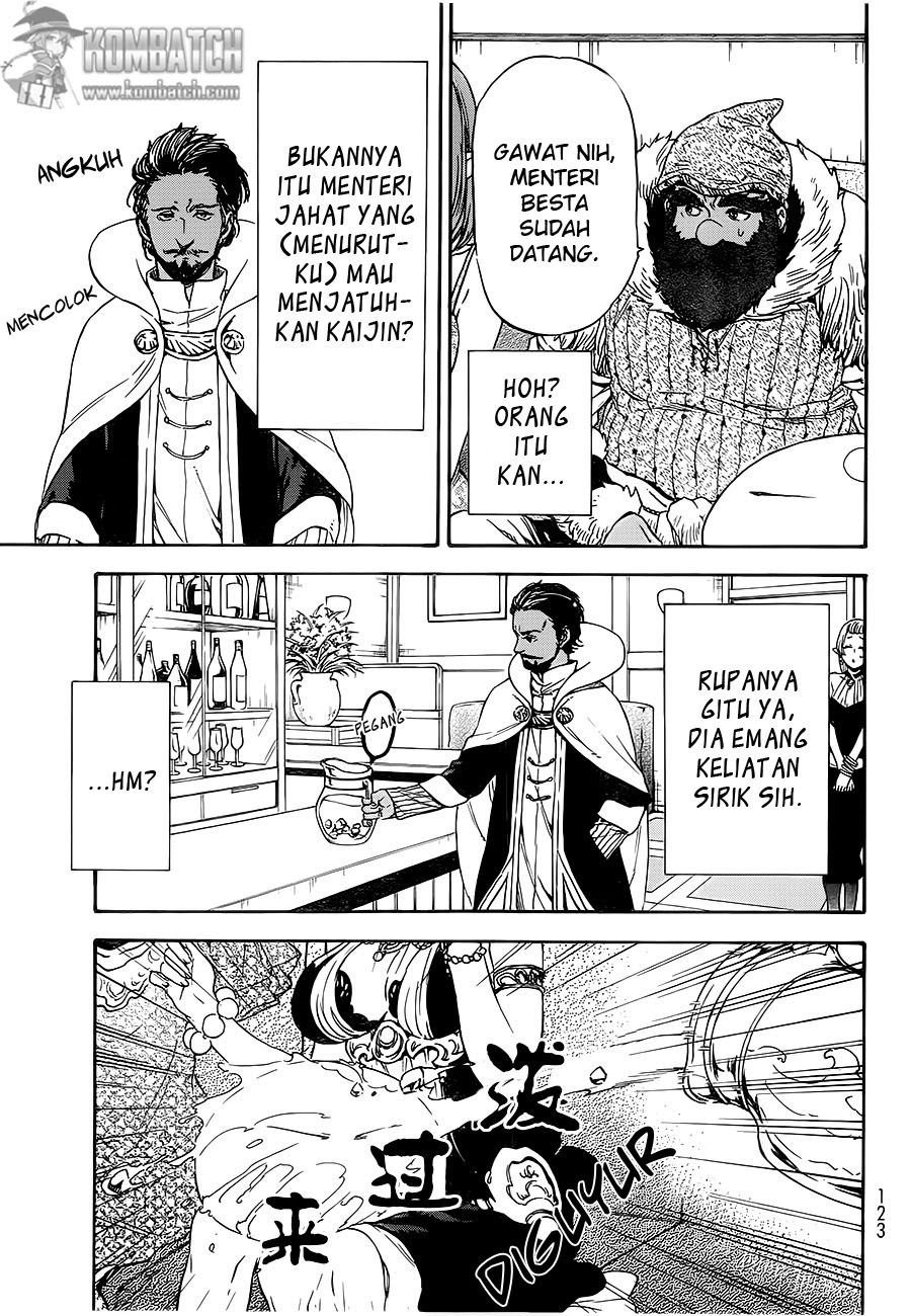 Tensei Shitara Slime Datta Ken Chapter 6