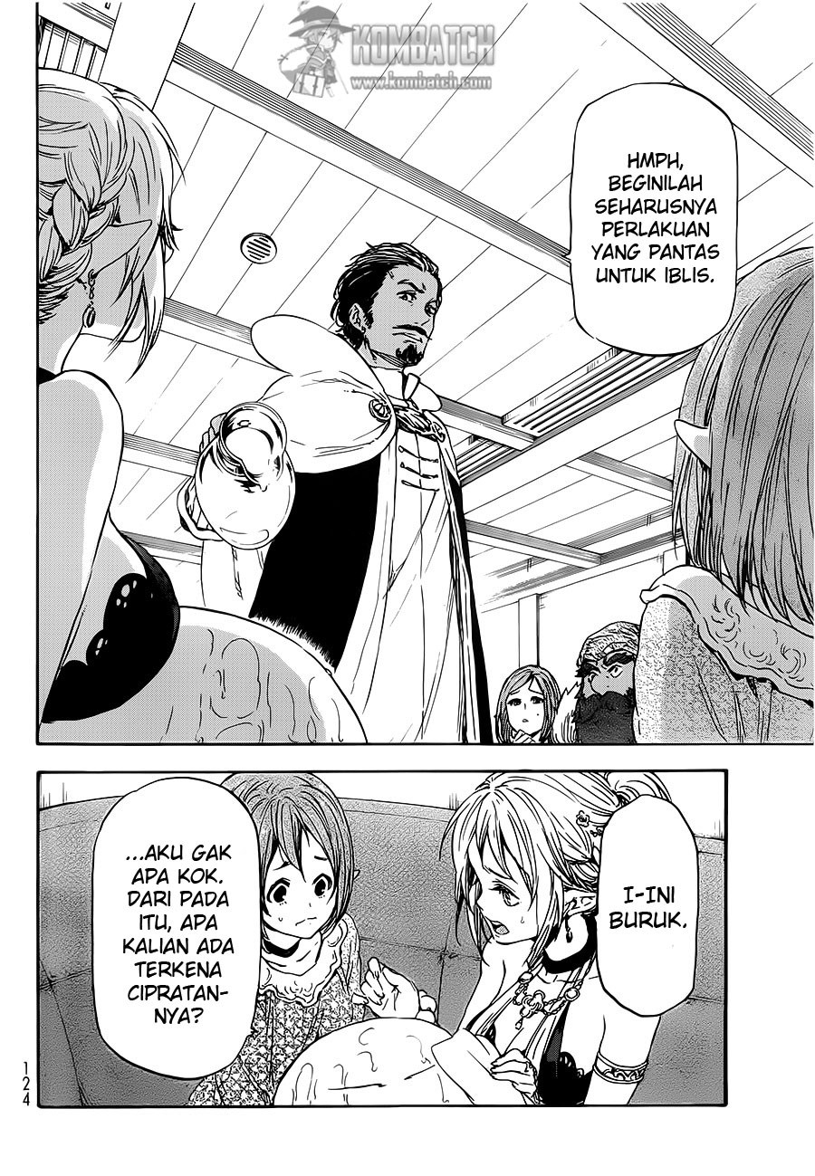 Tensei Shitara Slime Datta Ken Chapter 6