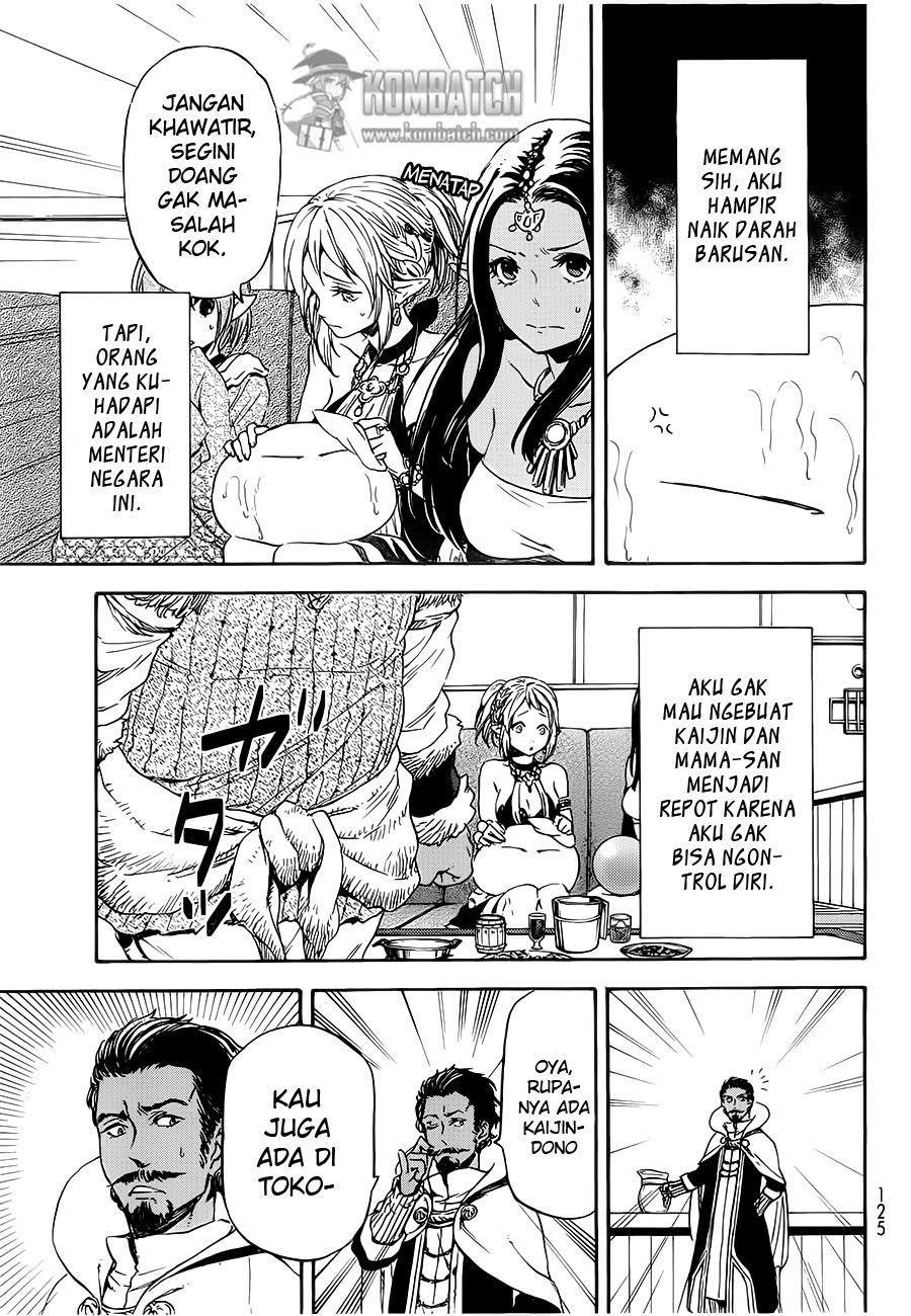 Tensei Shitara Slime Datta Ken Chapter 6