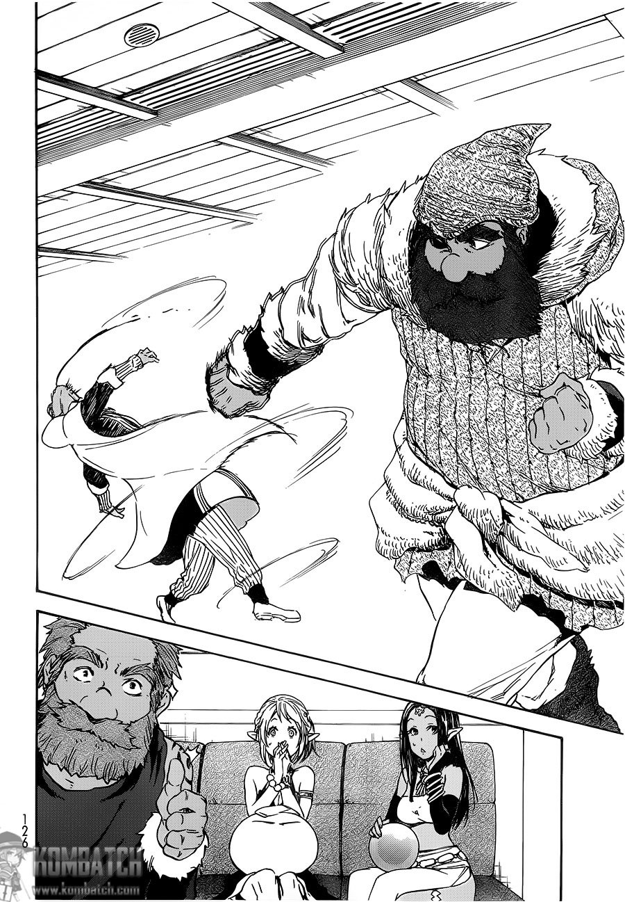 Tensei Shitara Slime Datta Ken Chapter 6