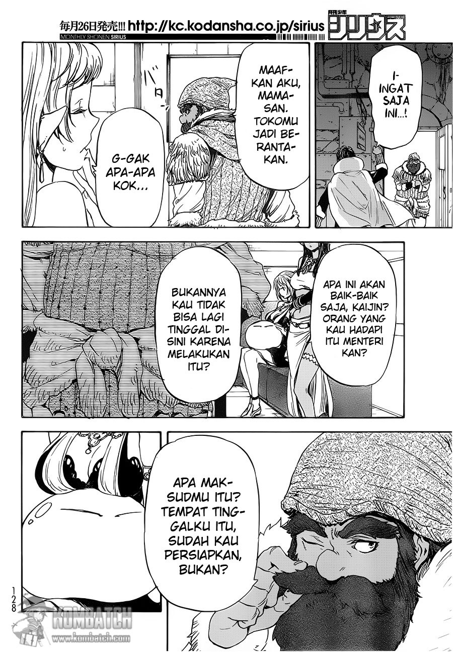 Tensei Shitara Slime Datta Ken Chapter 6