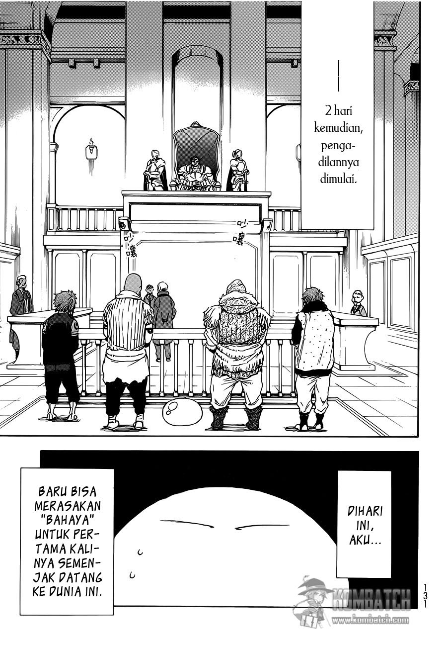 Tensei Shitara Slime Datta Ken Chapter 6