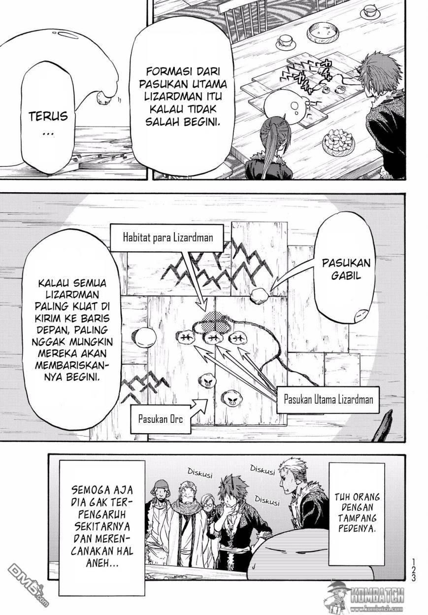Tensei Shitara Slime Datta Ken Chapter 18