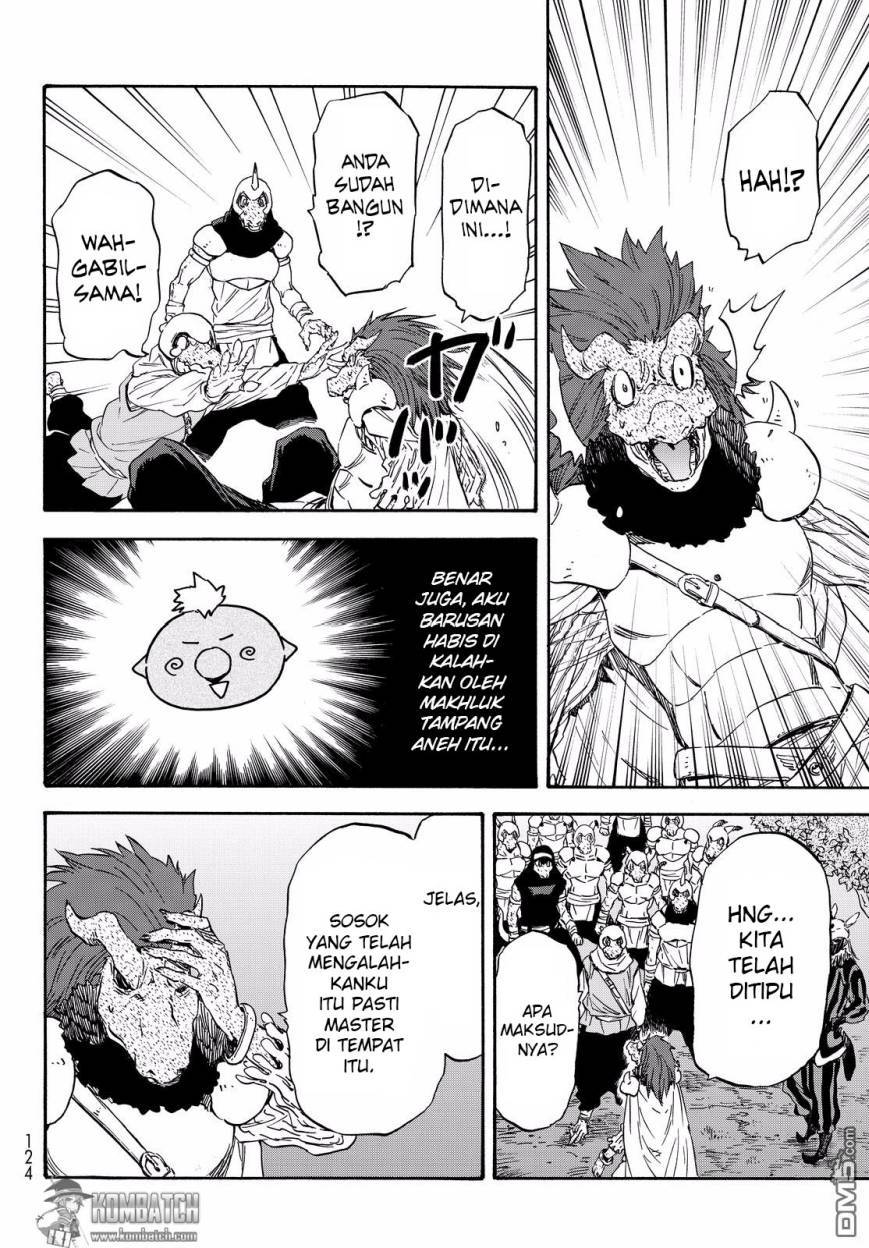 Tensei Shitara Slime Datta Ken Chapter 18
