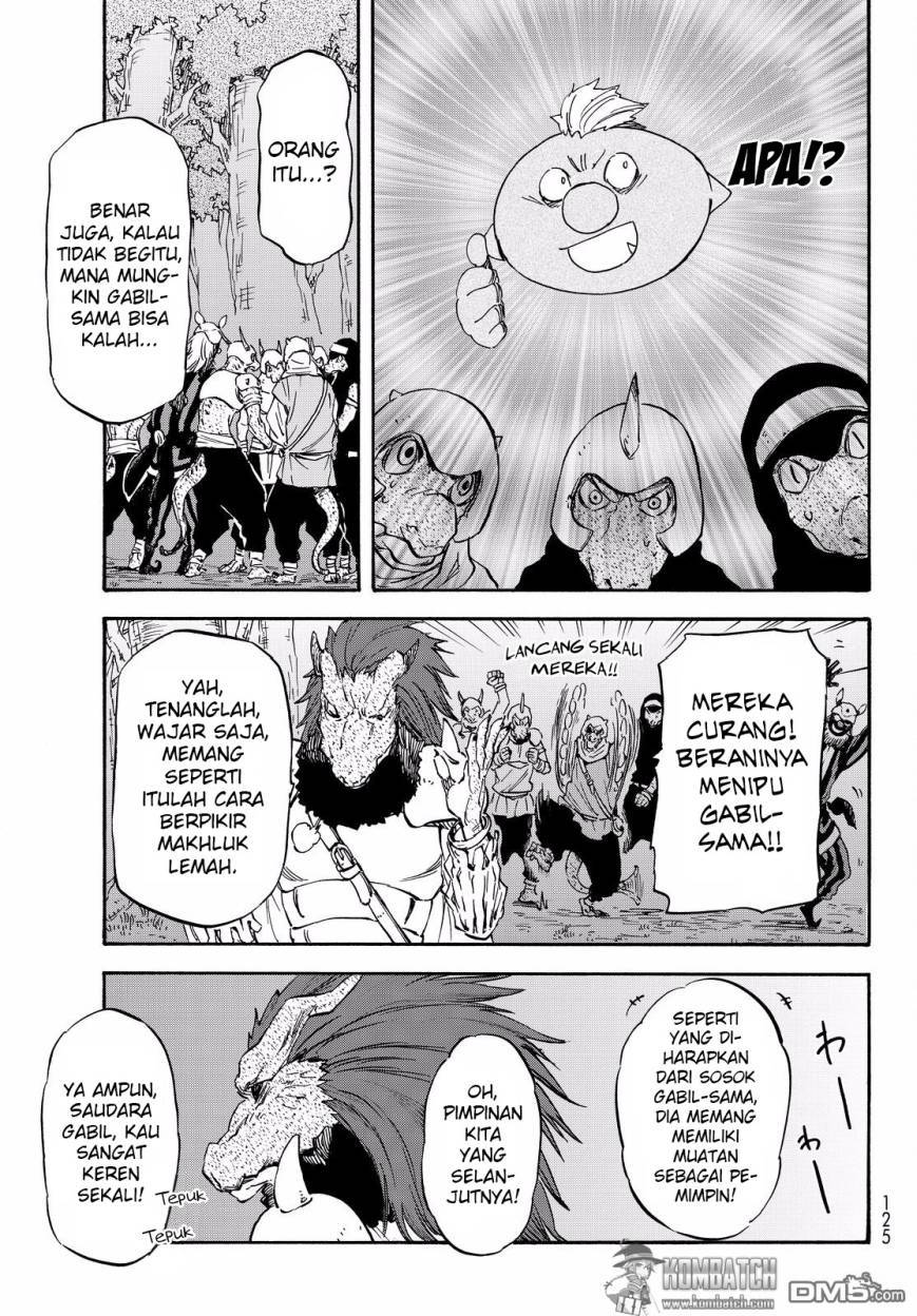 Tensei Shitara Slime Datta Ken Chapter 18