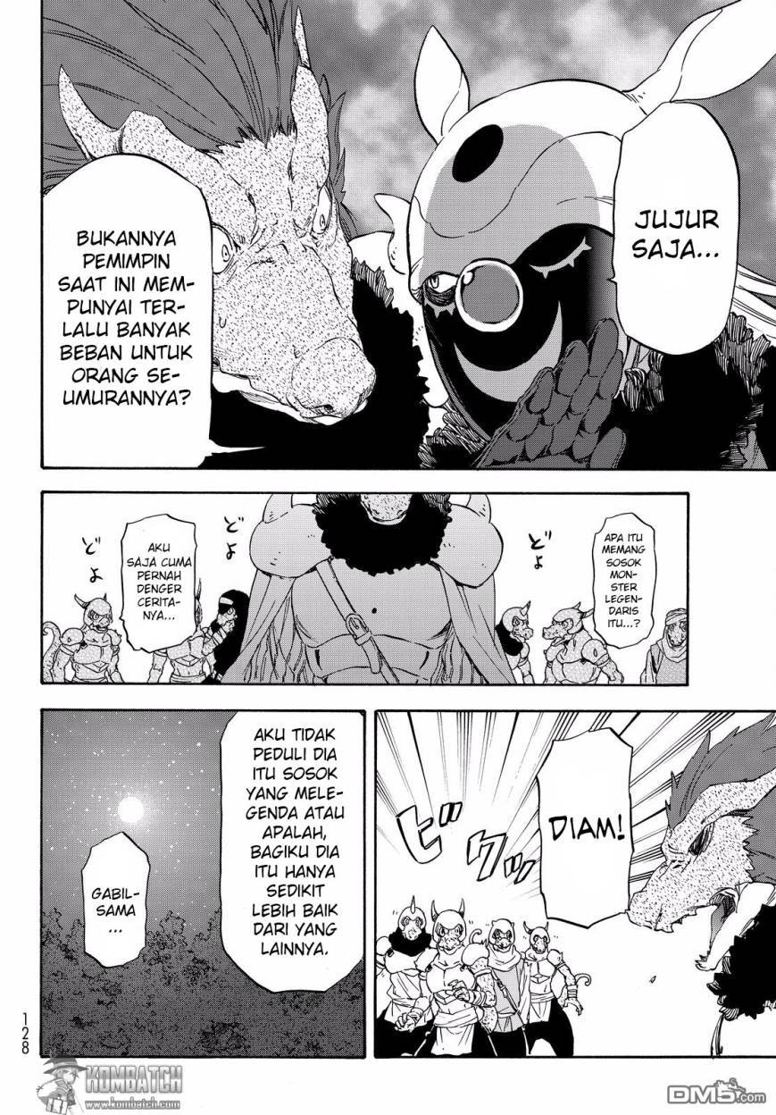 Tensei Shitara Slime Datta Ken Chapter 18