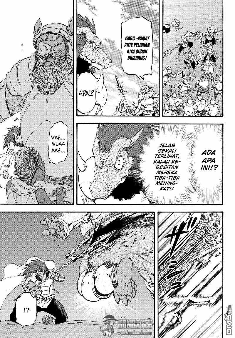 Tensei Shitara Slime Datta Ken Chapter 20