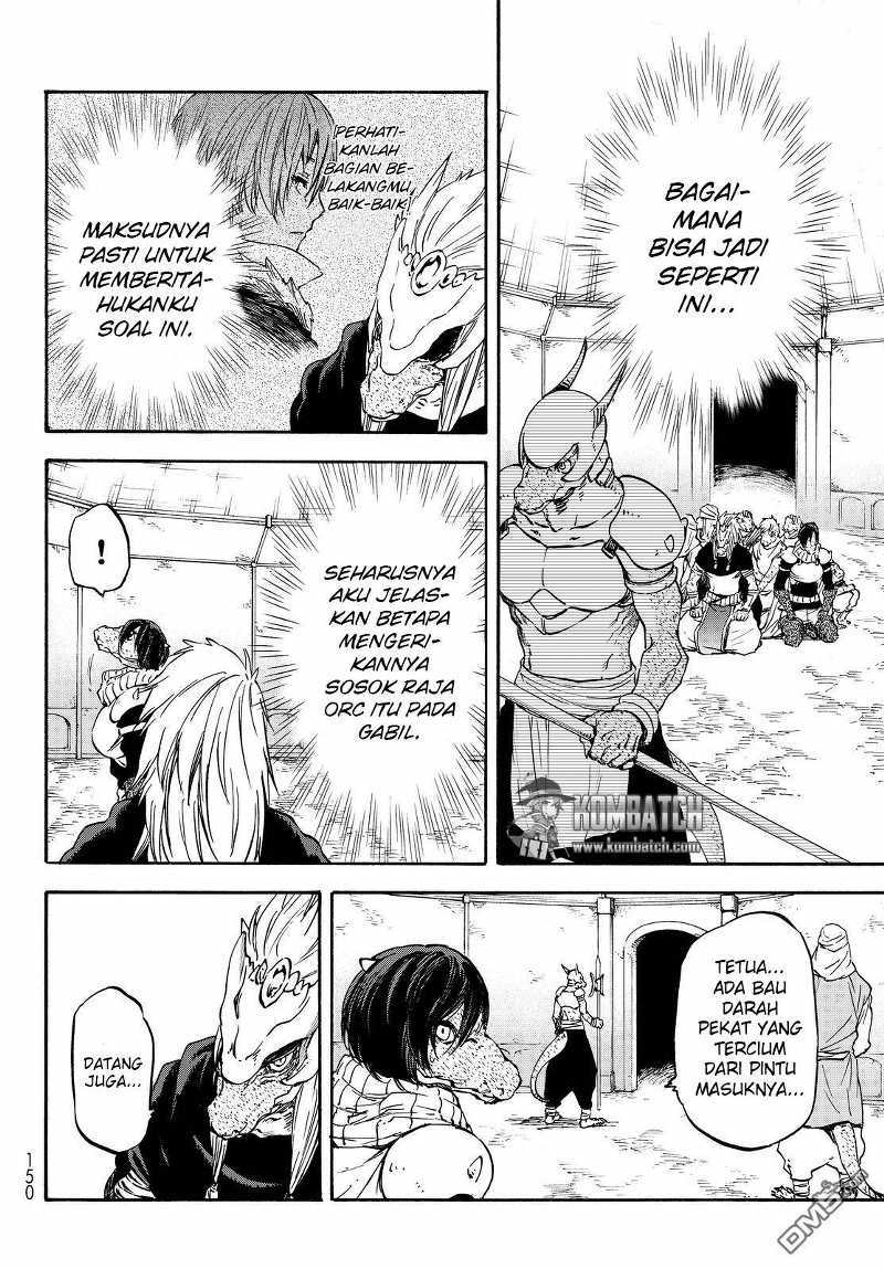 Tensei Shitara Slime Datta Ken Chapter 20