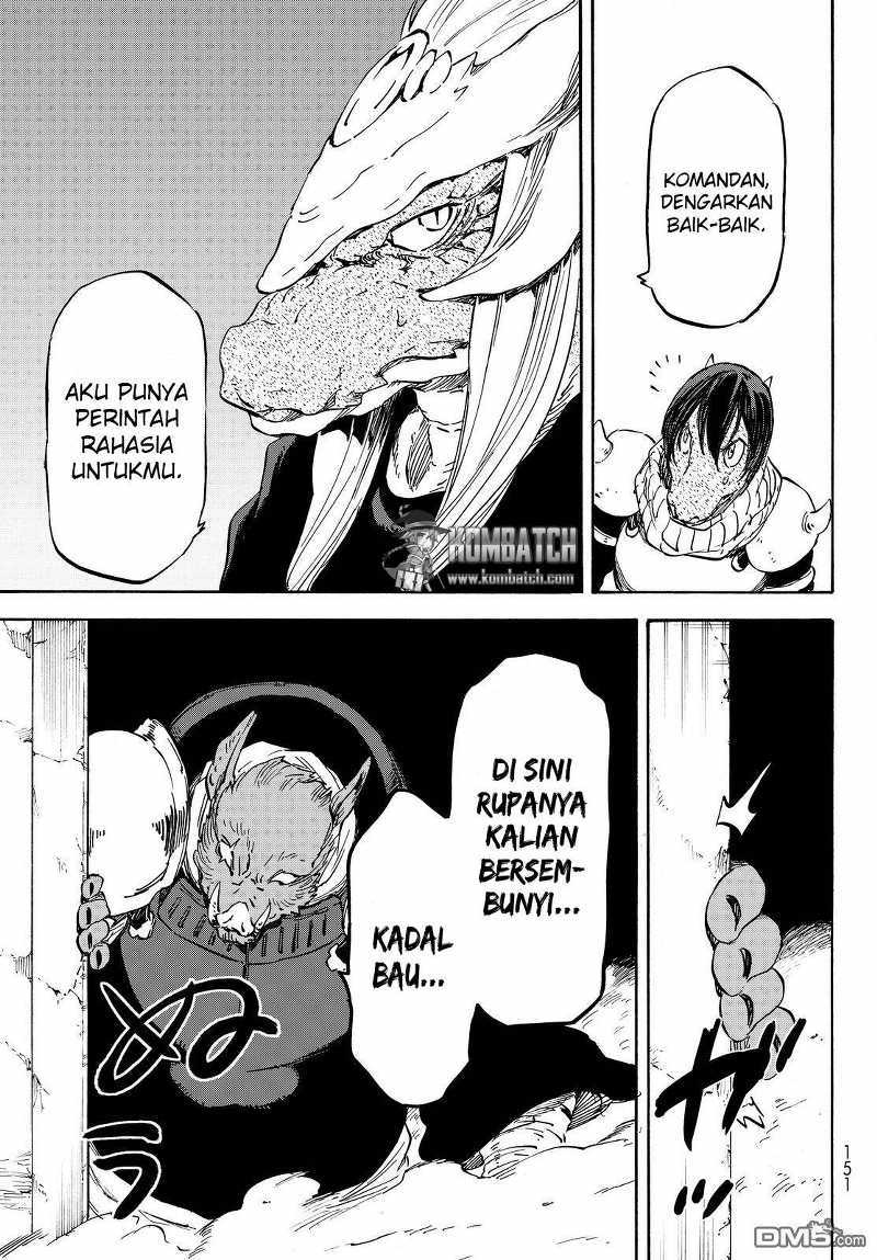 Tensei Shitara Slime Datta Ken Chapter 20