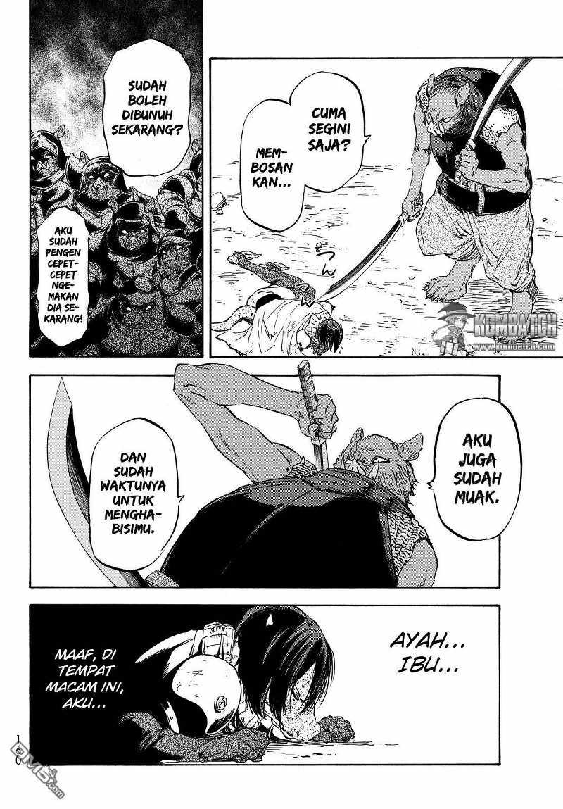 Tensei Shitara Slime Datta Ken Chapter 20