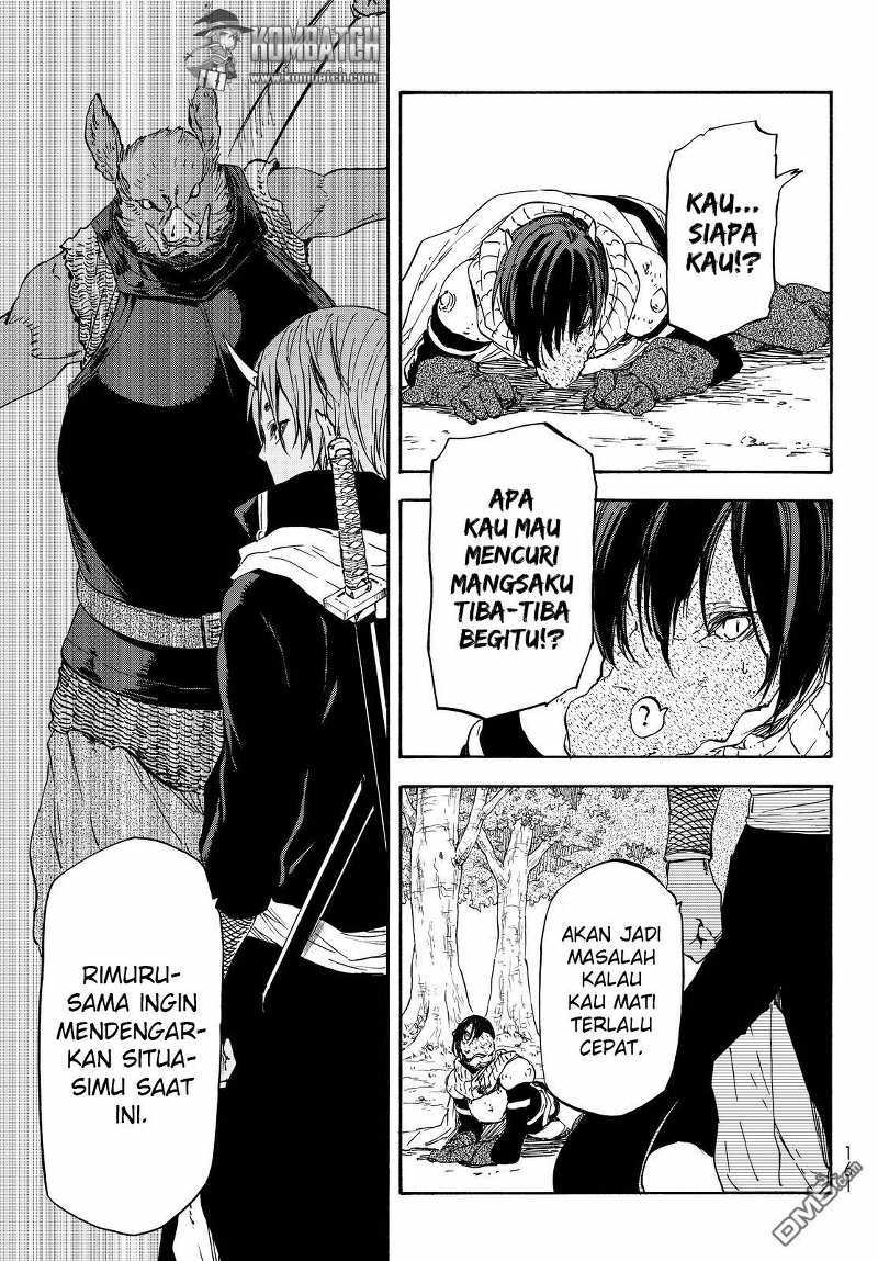 Tensei Shitara Slime Datta Ken Chapter 20