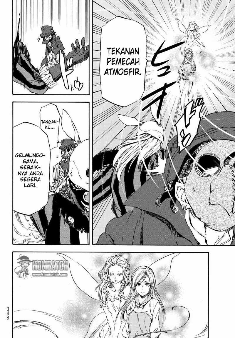 Tensei Shitara Slime Datta Ken Chapter 21