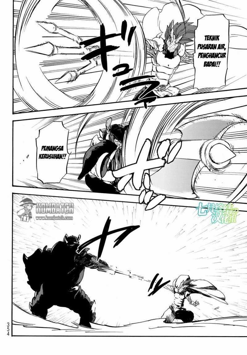 Tensei Shitara Slime Datta Ken Chapter 21