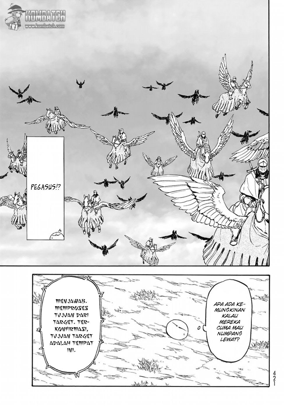 Tensei Shitara Slime Datta Ken Chapter 28