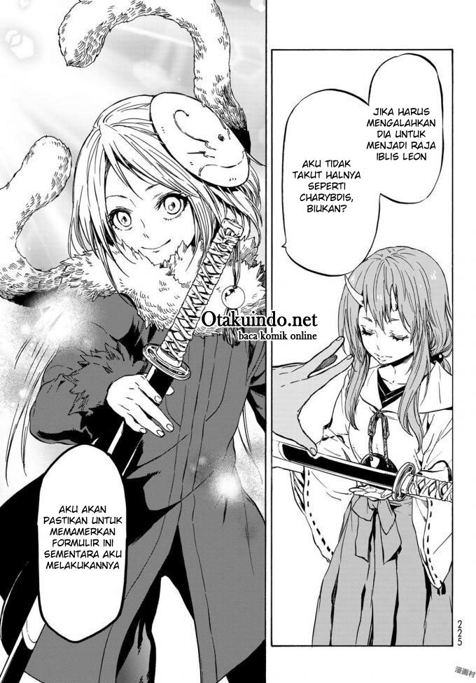 Tensei Shitara Slime Datta Ken Chapter 37